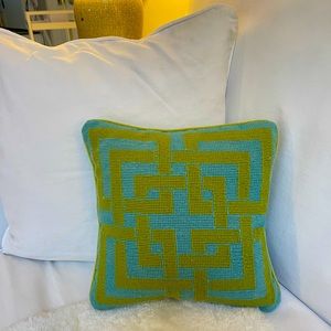 Trina Turk decorative pillow